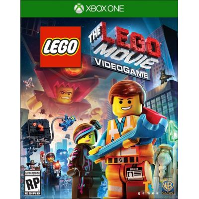 LEGO Movie Videogame (русская версия) (Xbox One)